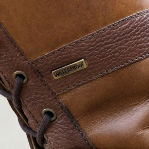 2023 Dublin Womens Yukon Boots 1022486 - Brown